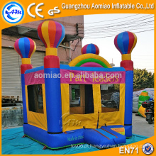 Jardim de infância jogo seguro jogo bounce, baby bouncer, bouncy castelo à venda